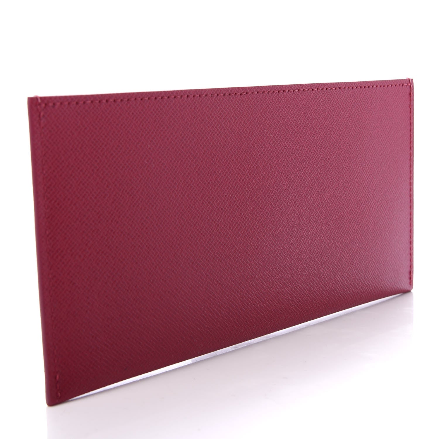 Louis Vuitton Calfskin Felicie Card Holder Insert Fuchsia 3 of 6