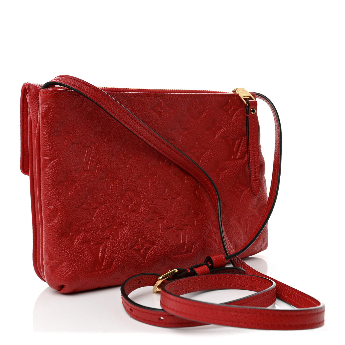 Louis Vuitton Empreinte Twice Cherry 3 of 11