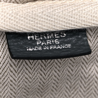 Hermes Taurillon Clemence Victoria II 35 Bleu Orage 6 of 14
