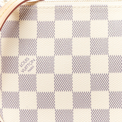 Louis Vuitton Damier Azur Pochette Accessories NM 10 of 12