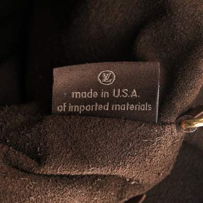 Louis Vuitton Damier Ebene Portobello GM 8 of 18