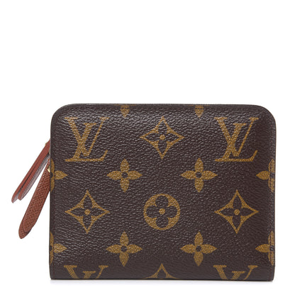 Louis Vuitton Monogram Insolite Coin Purse Wallet 1 of 6