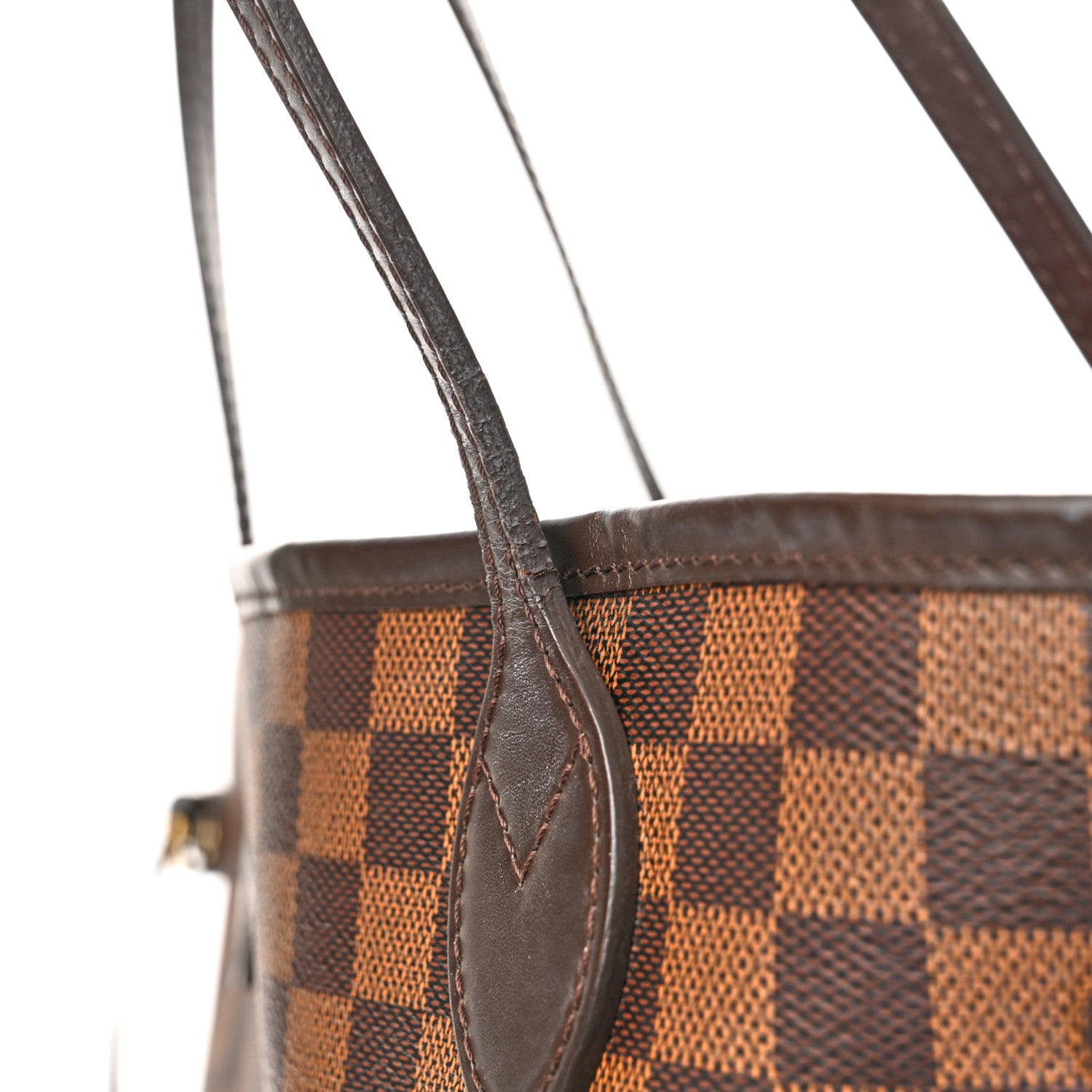 Louis Vuitton Damier Ebene Neo Neverfull MM 14 of 16