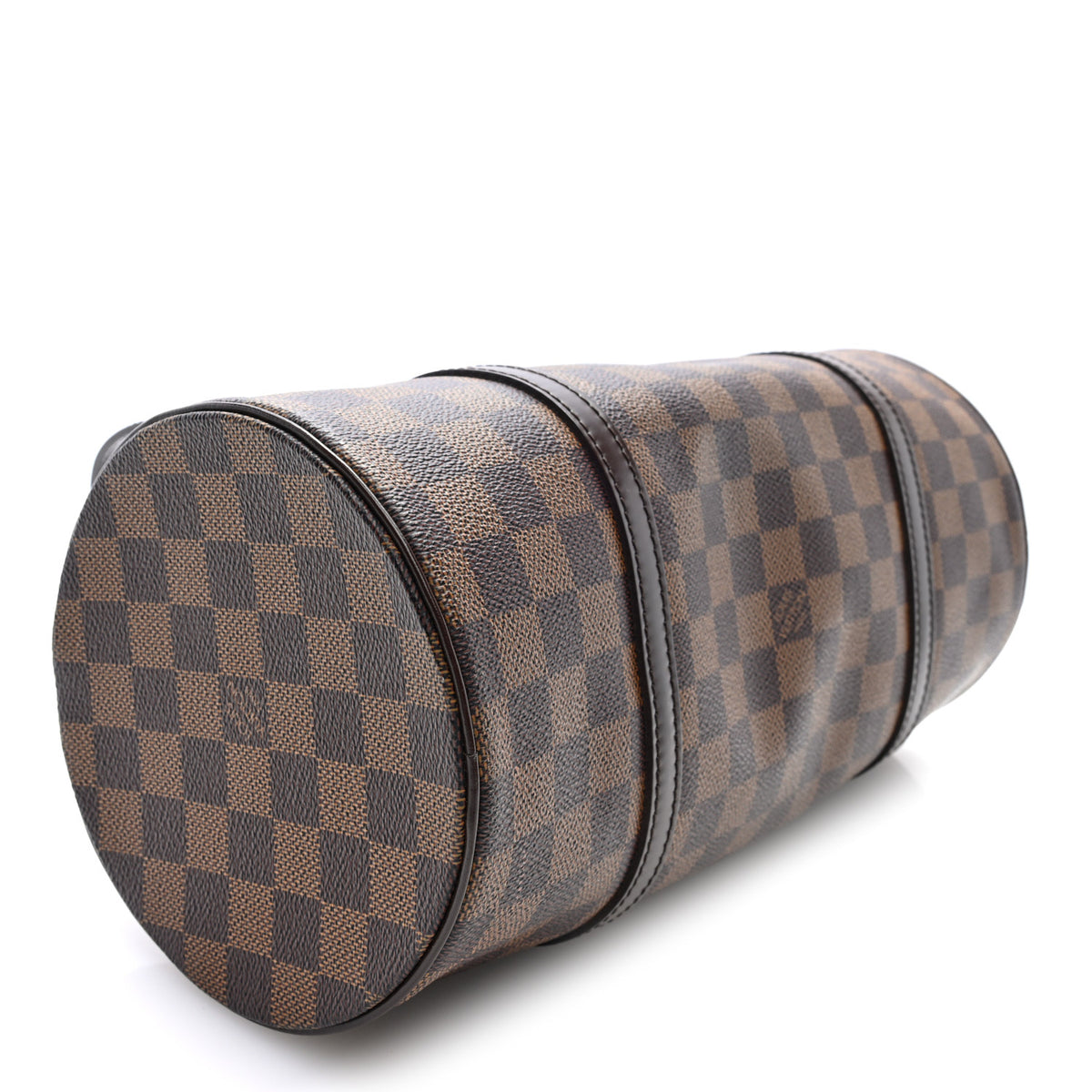 Damier Ebene Papillon 30 With Companion
