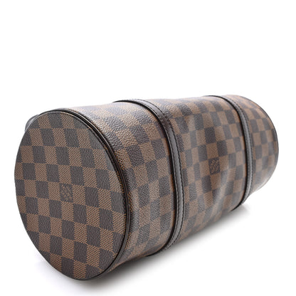 Louis Vuitton Damier Ebene Papillon 30 With Companion 5 of 10