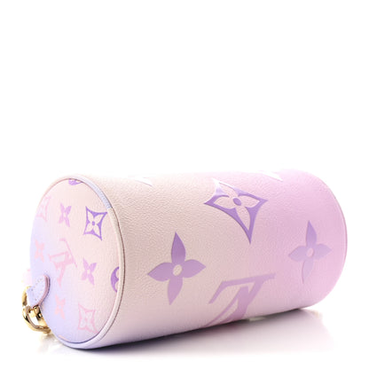 Louis Vuitton Monogram Giant Spring In The City Papillon BB Sunrise Pastel 3 of 9