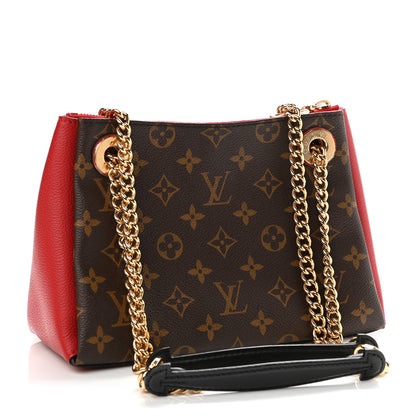 Louis Vuitton Monogram Surene BB Cherry 3 of 10