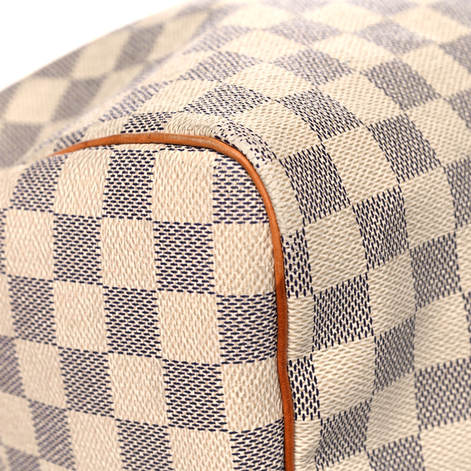 Louis Vuitton Damier Azur Speedy 35 10 of 25