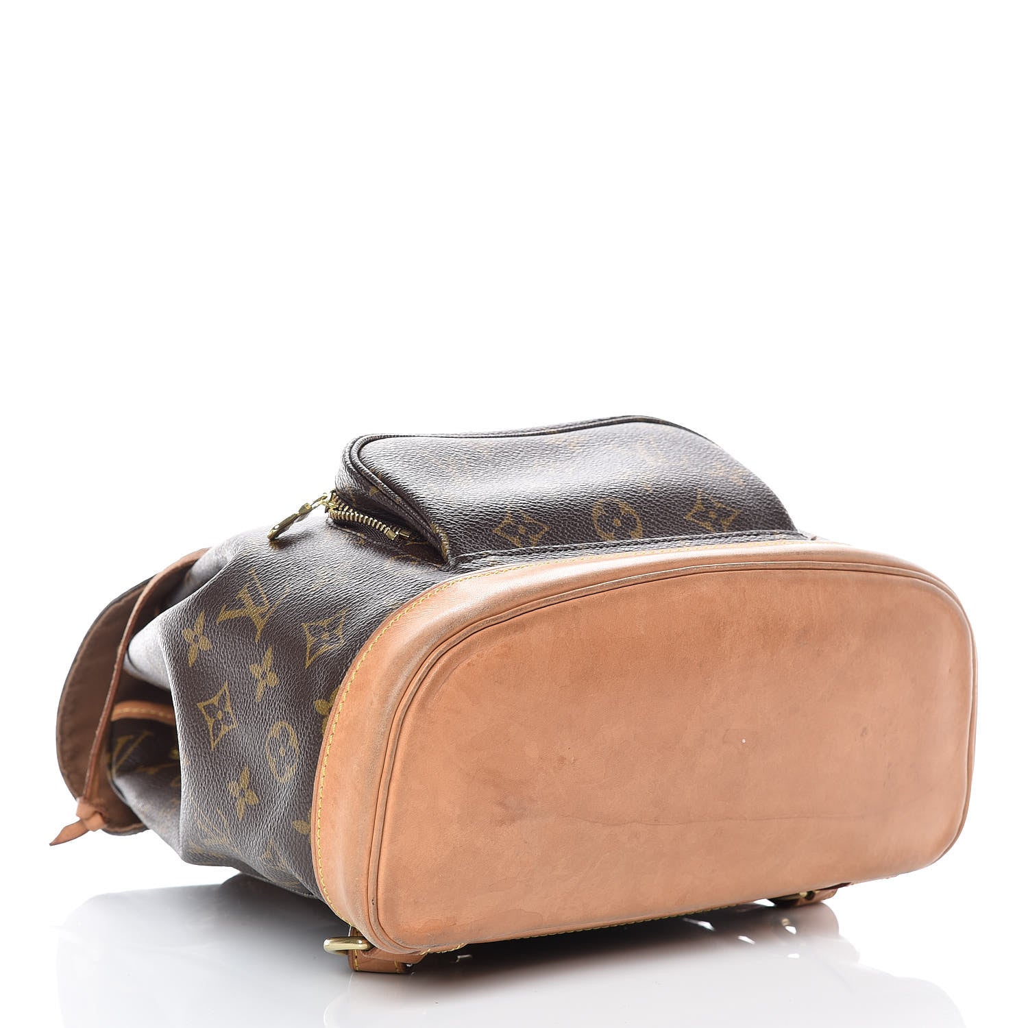 Louis Vuitton Monogram Montsouris MM Backpack 4 of 28