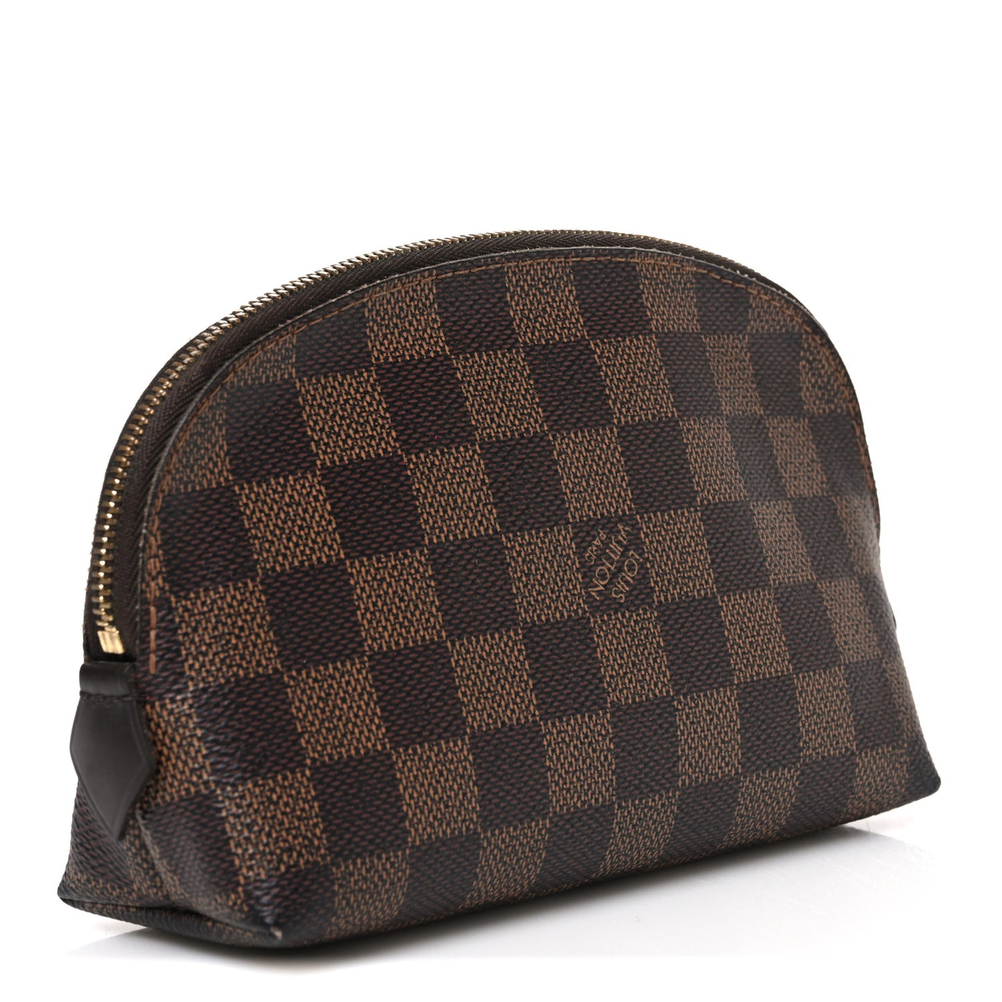 Damier Ebene Cosmetic Pouch