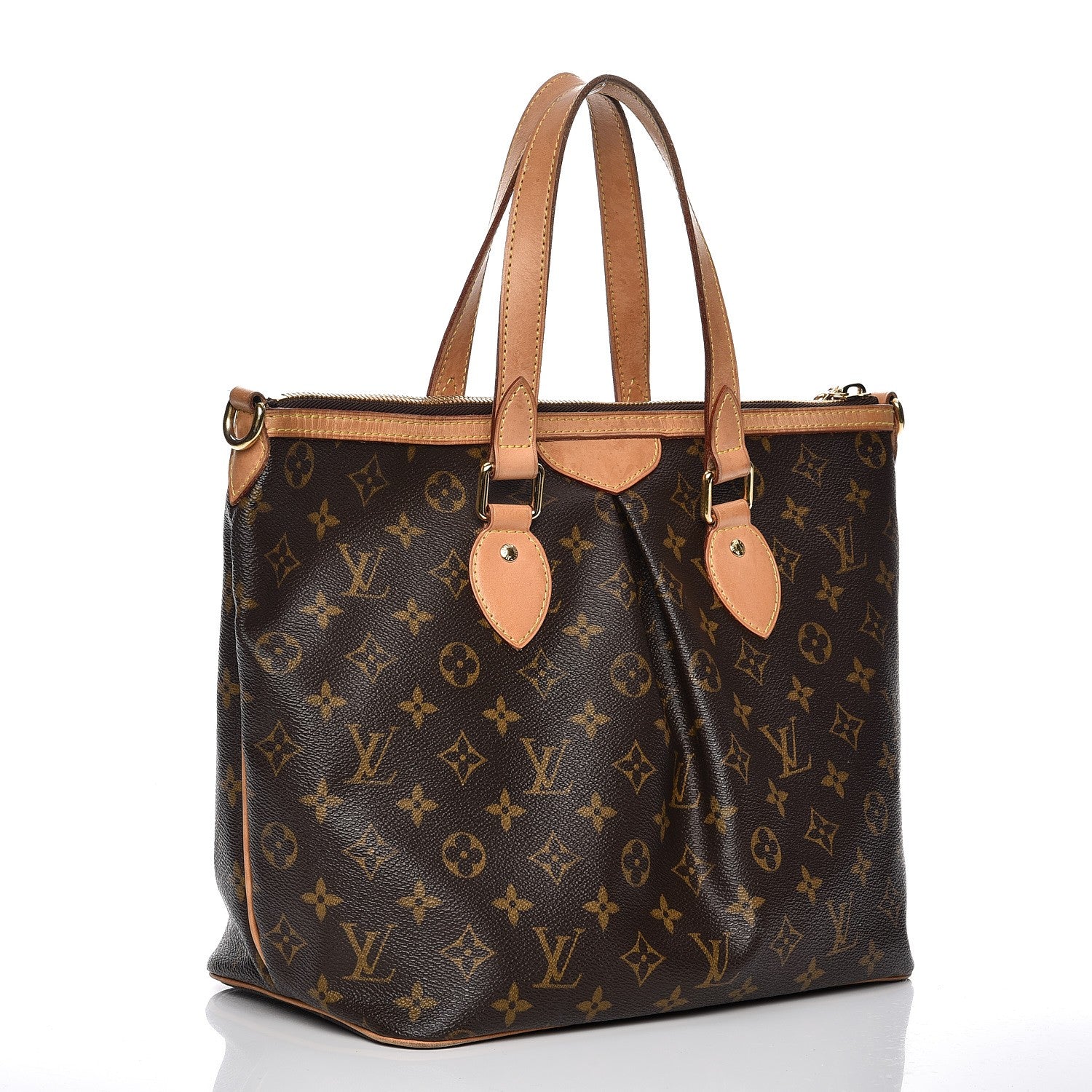 Louis Vuitton Monogram Palermo PM 3 of 17