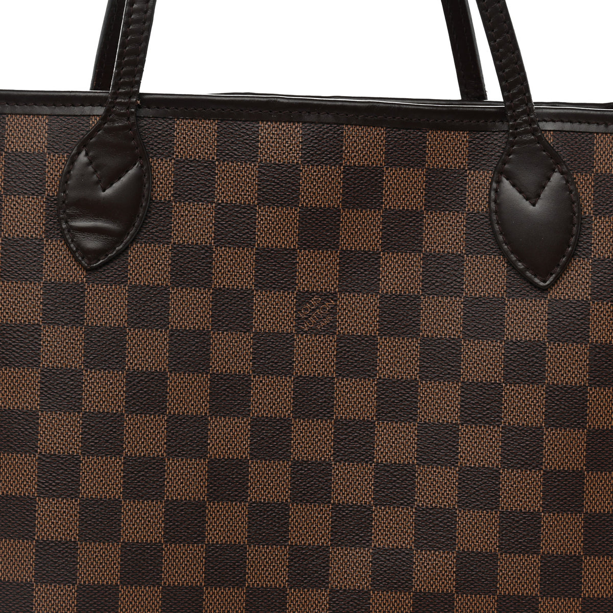 Damier Ebene Neo Neverfull MM