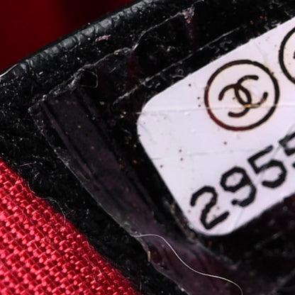 Chanel Goatskin Quilted Medium Chanel 19 Flap Black 7 of 11