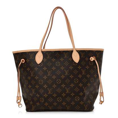 Louis Vuitton Monogram Neo Neverfull MM 1 of 11