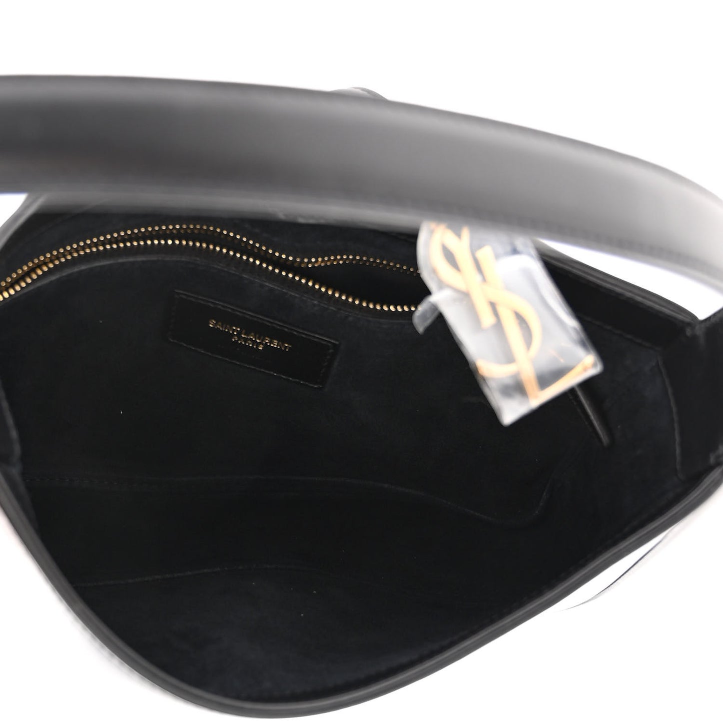 Smooth Calfskin Le 5 A 7 Hobo Black