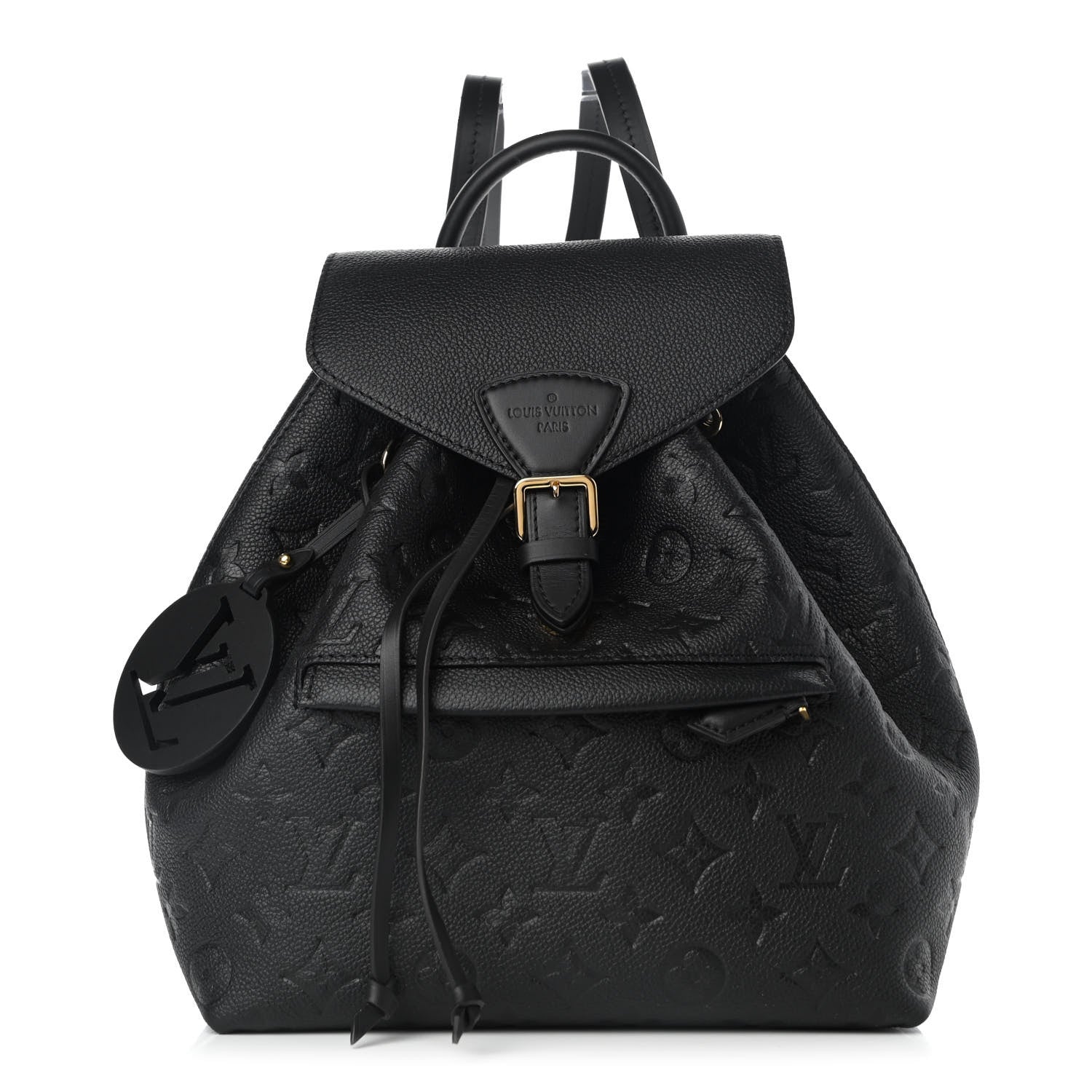 Louis Vuitton Empreinte Montsouris PM Black 1 of 9