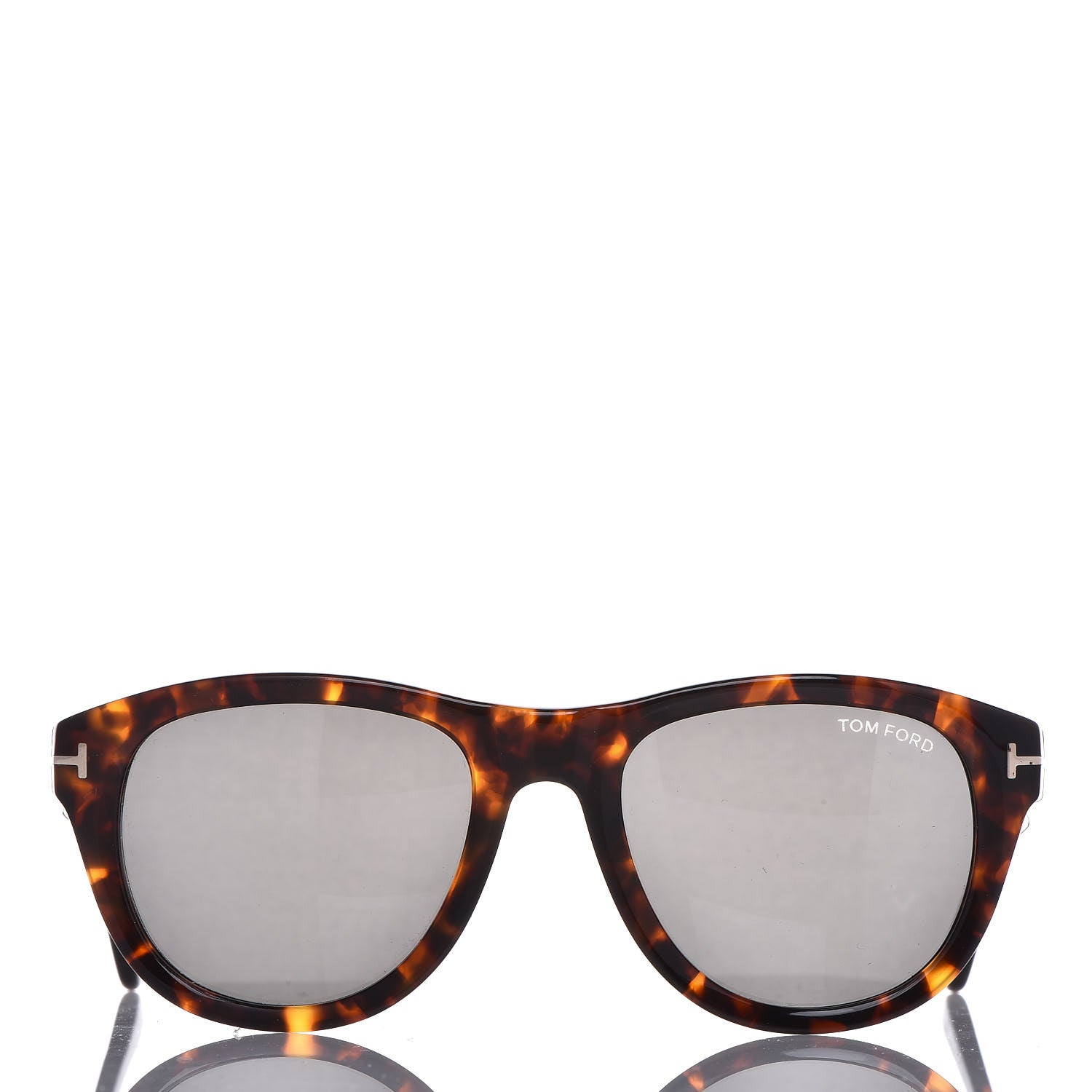 Tom Ford Benedict Sunglasses TF520 Havana 3 of 7