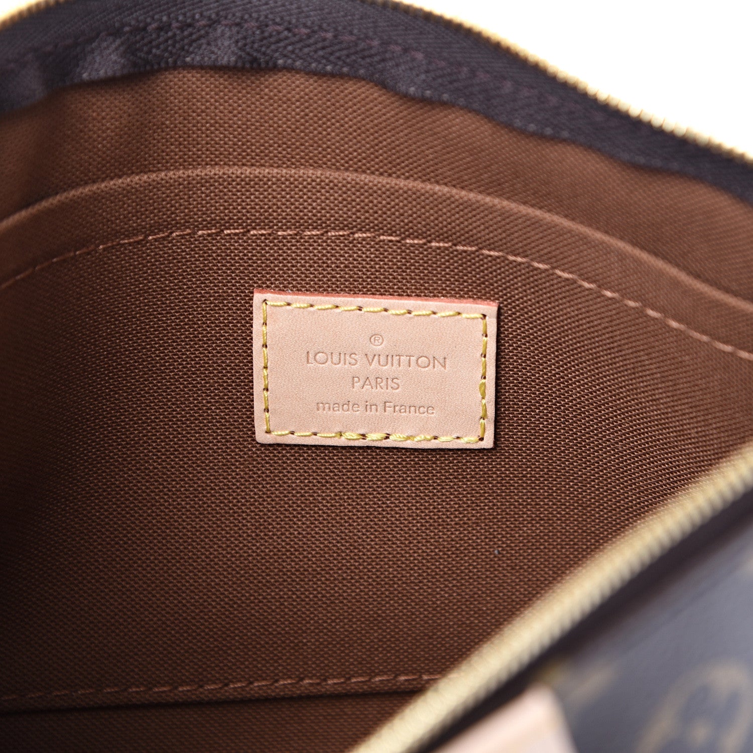 Louis Vuitton Monogram Multi Pochette Accessories Large Pochette 5 of 9