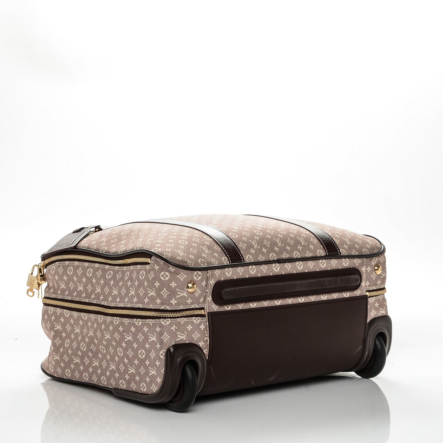Monogram Idylle Epopee Rolling Suitcase Sepia