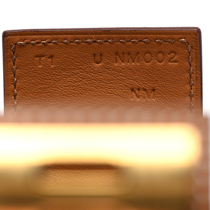 Hermes Epsom Collier de Chien CDC Bracelet Gold 6 of 7