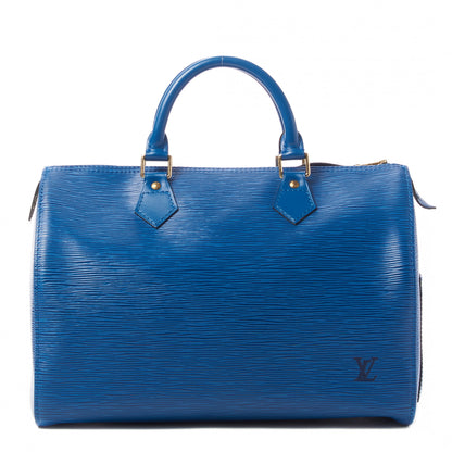 Louis Vuitton Epi Speedy 30 Toledo 1 of 10