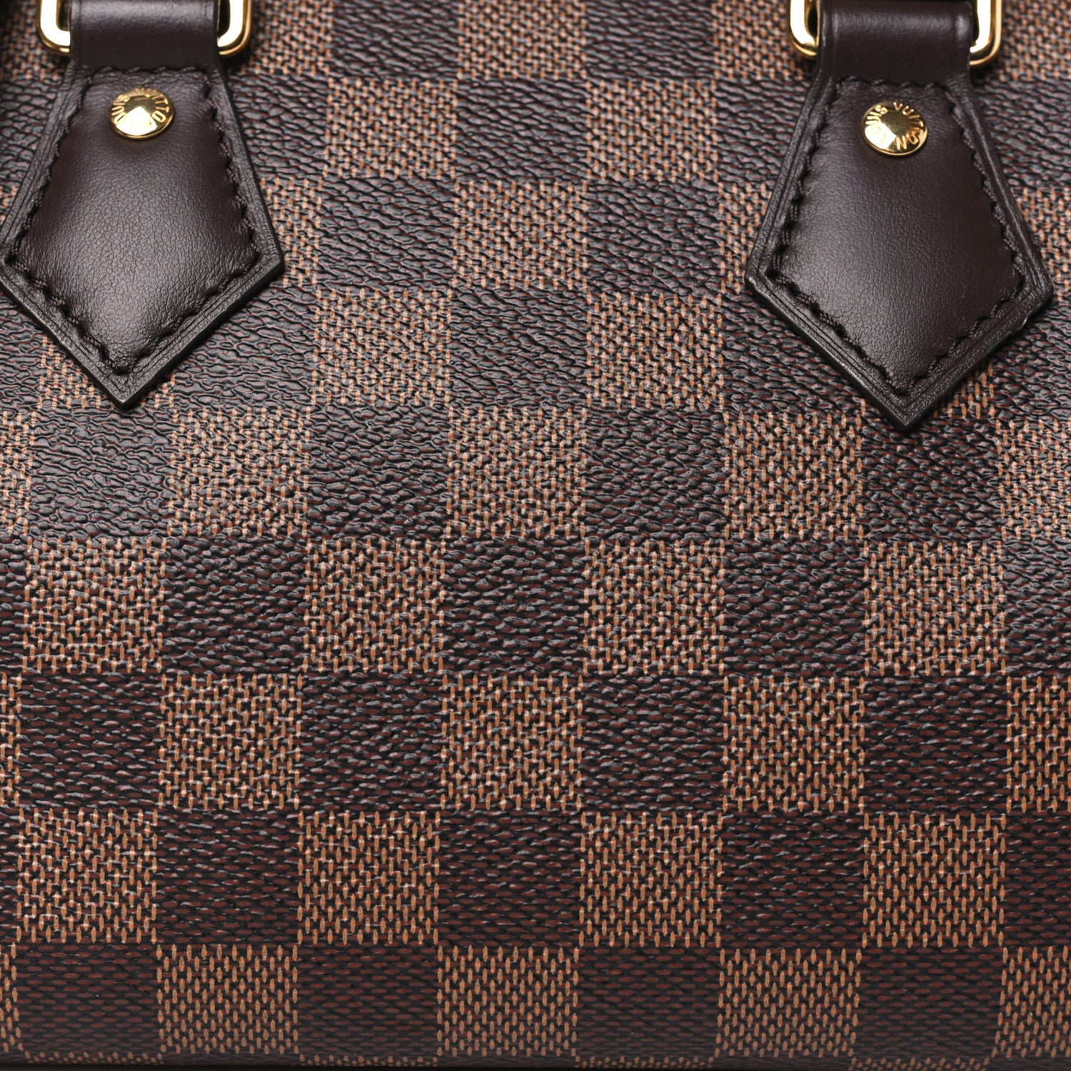 Louis Vuitton Damier Ebene Speedy Bandouliere 20 7 of 9