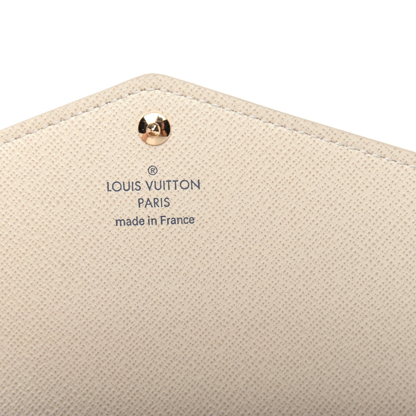 Damier Azur Sarah Wallet NM