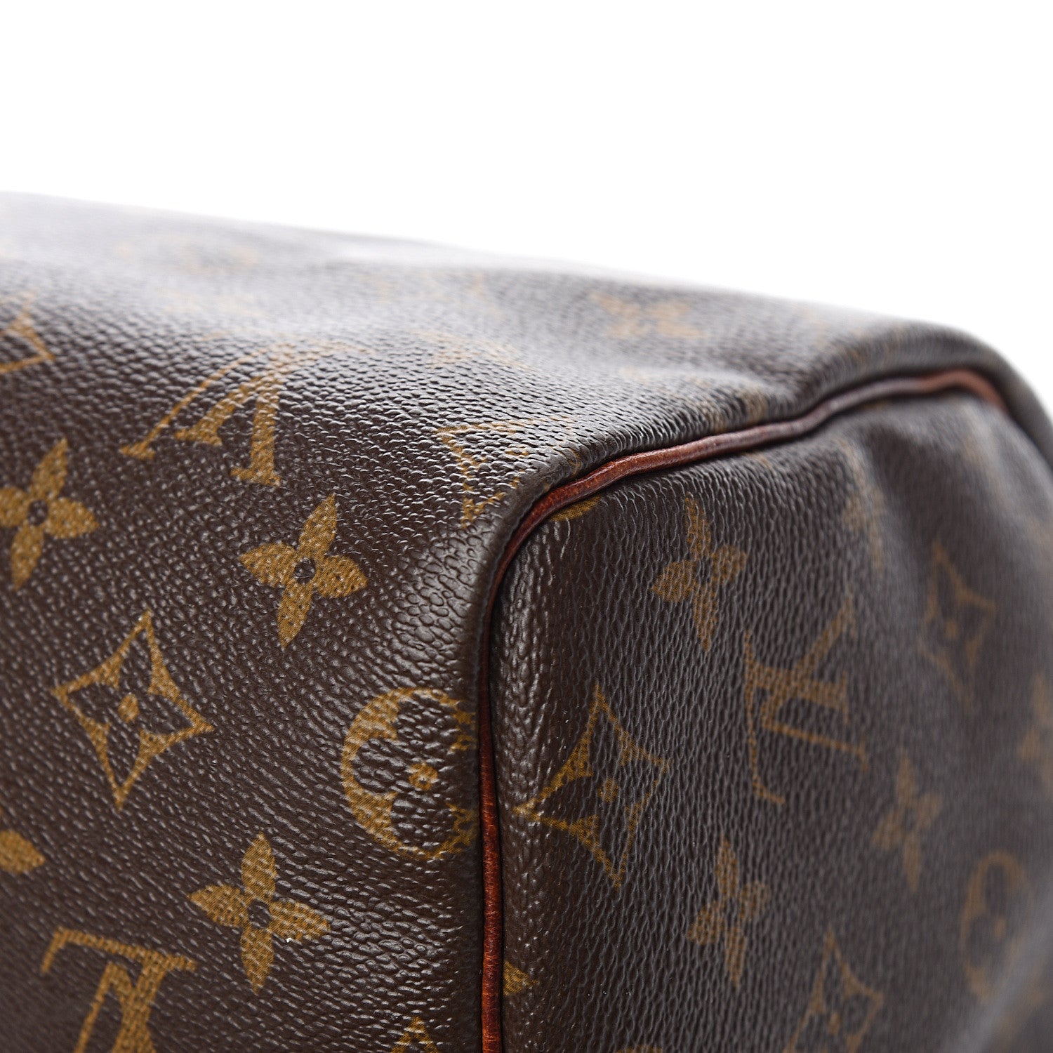 Louis Vuitton Monogram Speedy 25 10 of 13