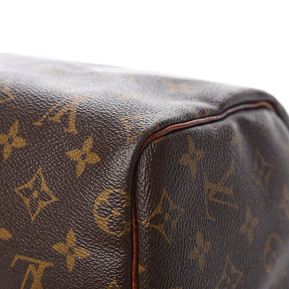 Louis Vuitton Monogram Speedy 25 10 of 13