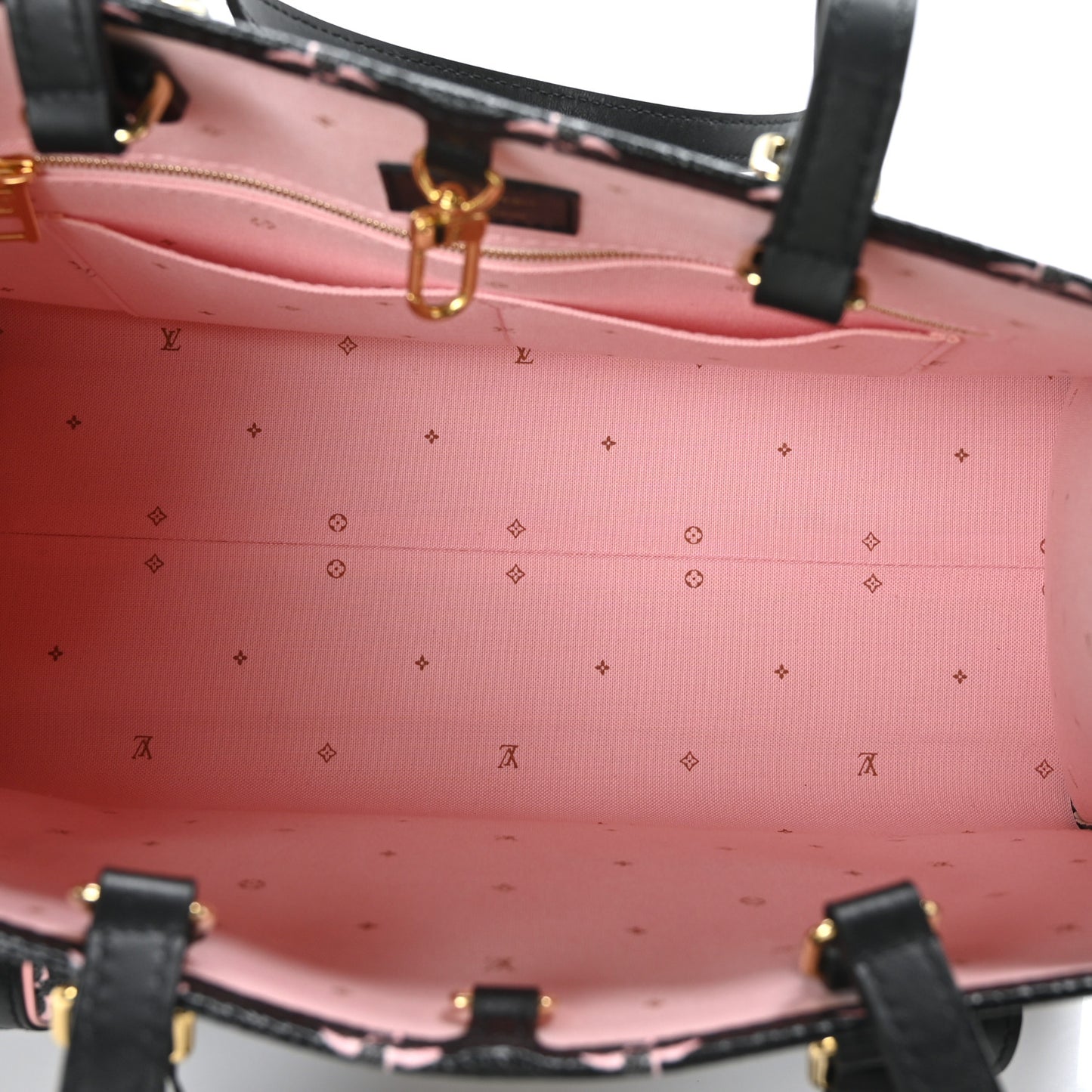 Monogram Fall for You LV Neo Onthego MM Black