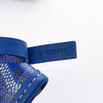 Goyard Goyardine Saint Louis PM Sky Blue 8 of 10