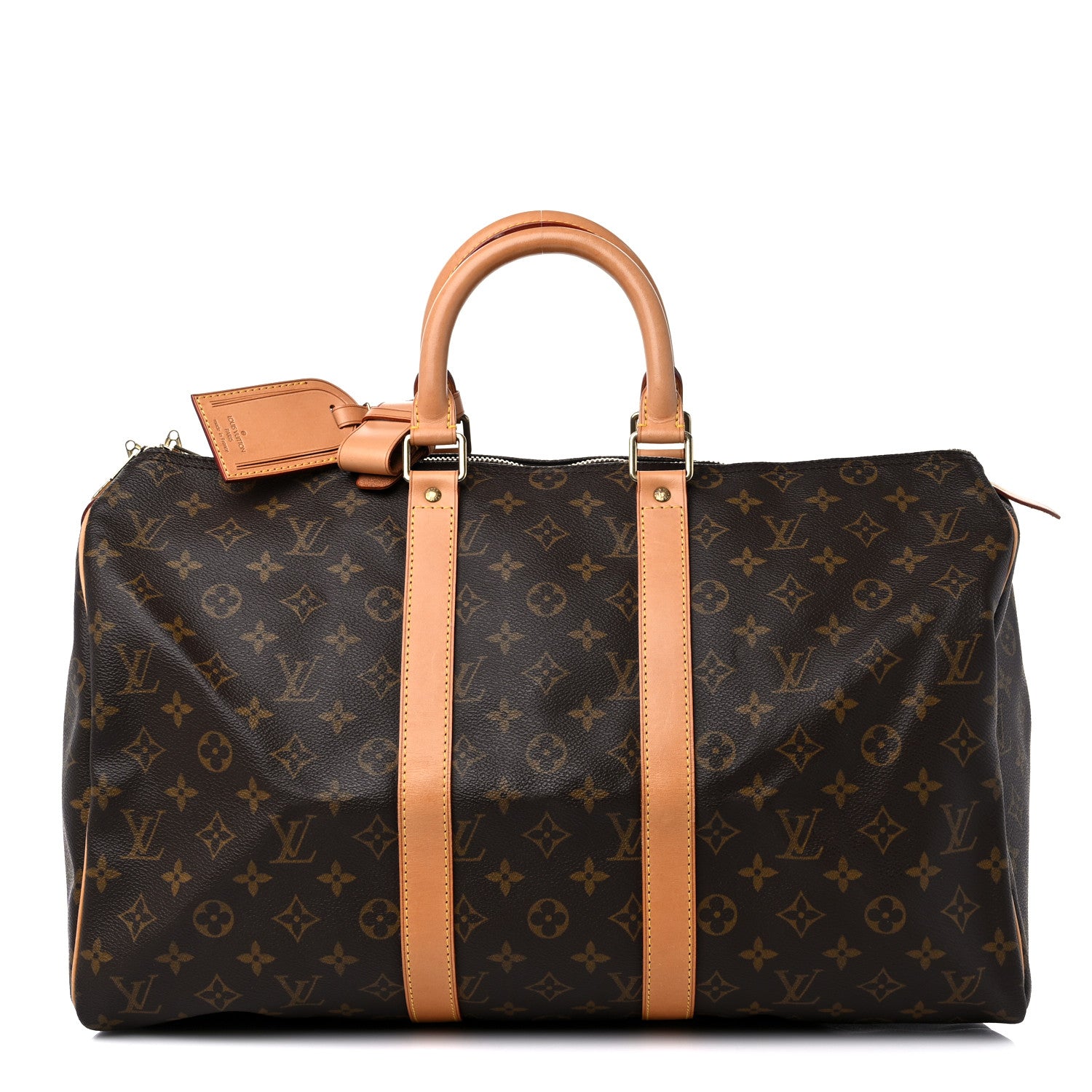 Louis Vuitton Monogram Keepall 45 1 of 12