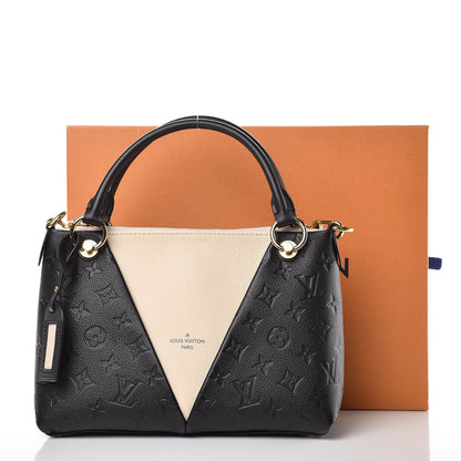 Louis Vuitton Empreinte V Tote BB Black 10 of 10