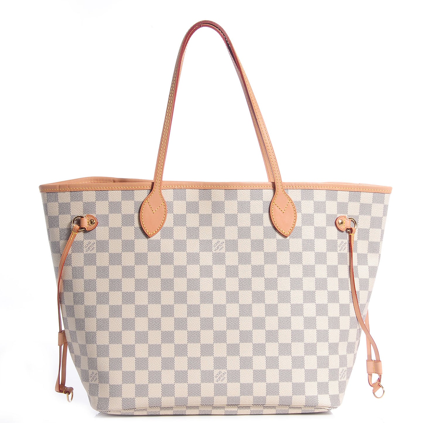 Damier Azur Neverfull MM