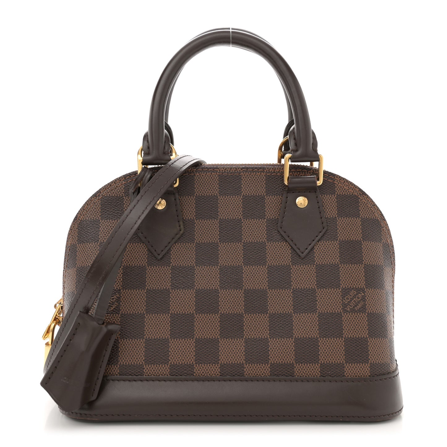 Damier Ebene Alma BB