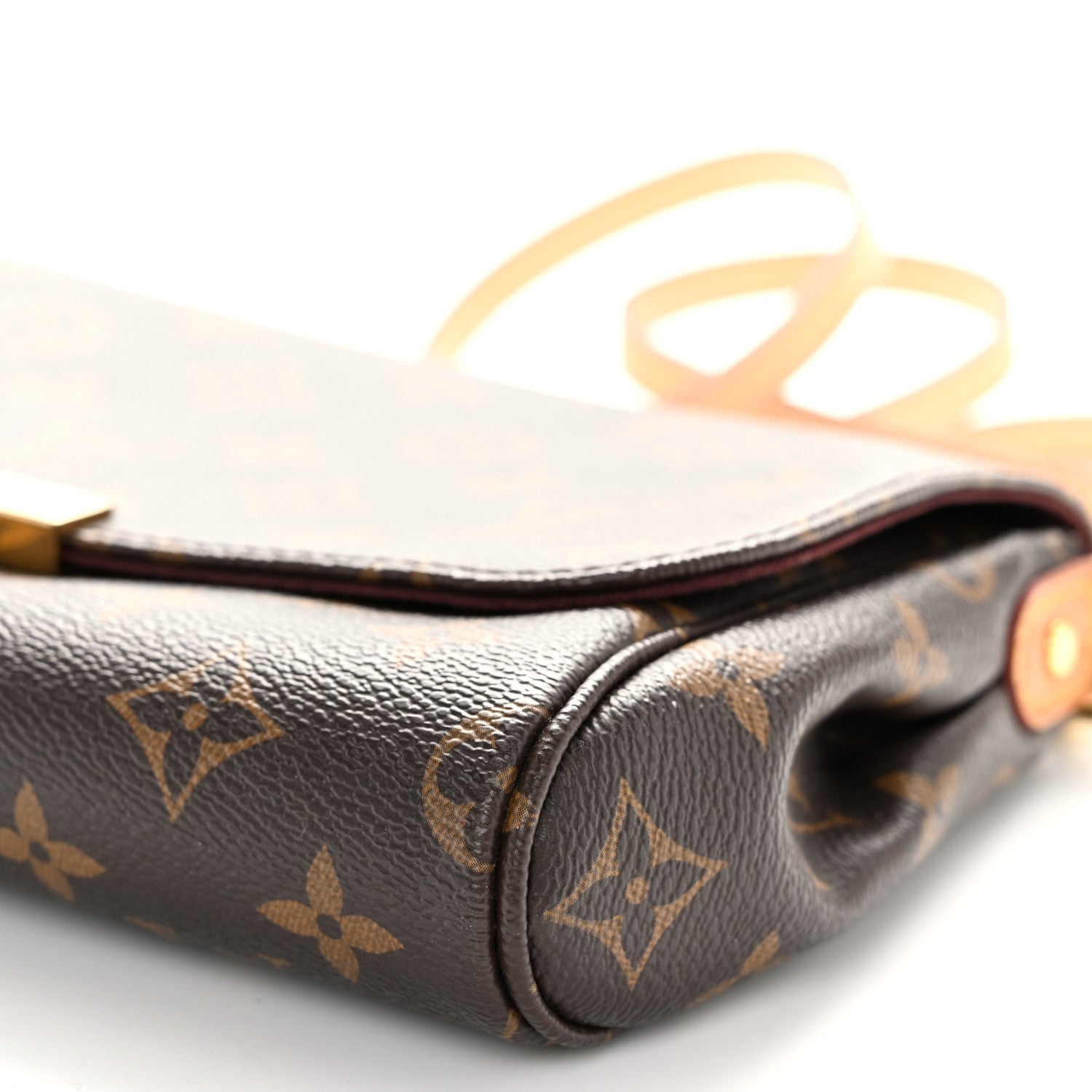 Louis Vuitton Monogram Favorite MM 10 of 11
