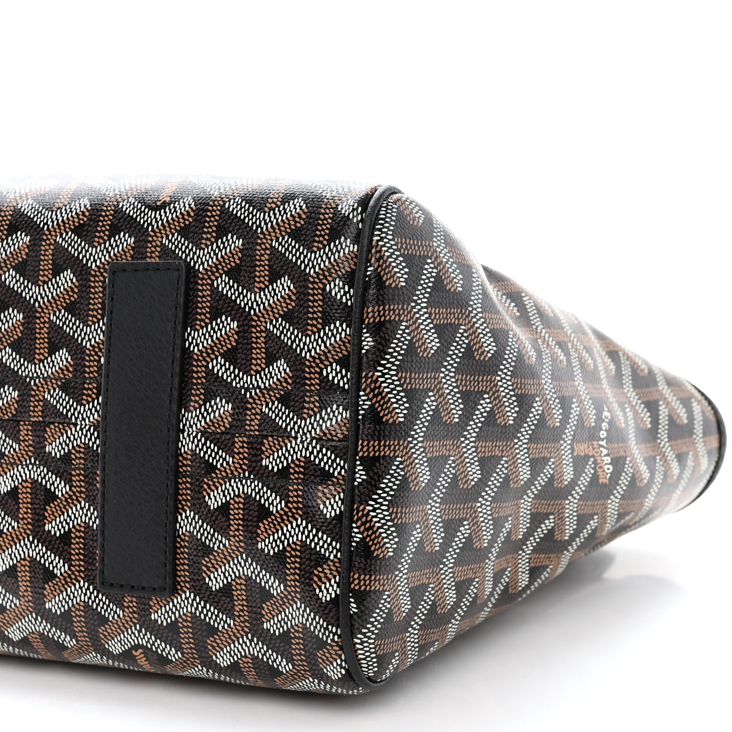Goyard Goyardine Rouette PM Black 9 of 9