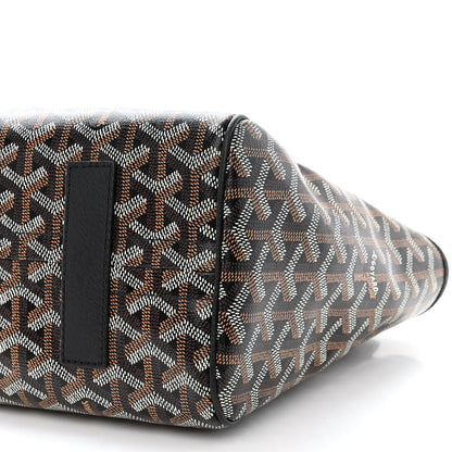 Goyard Goyardine Rouette PM Black 9 of 9