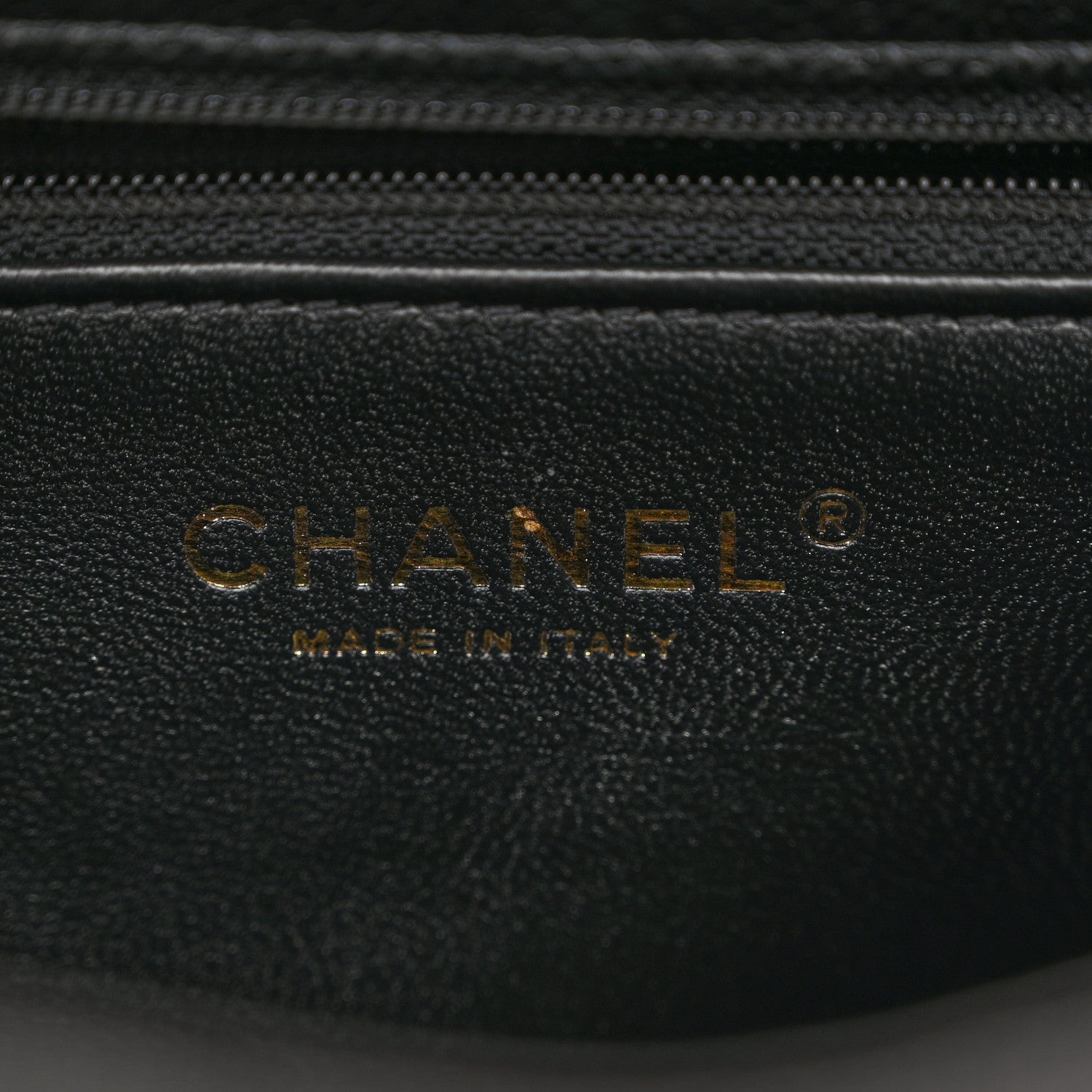 Chanel Caviar Quilted Sweetheart Flap Black 6 of 11