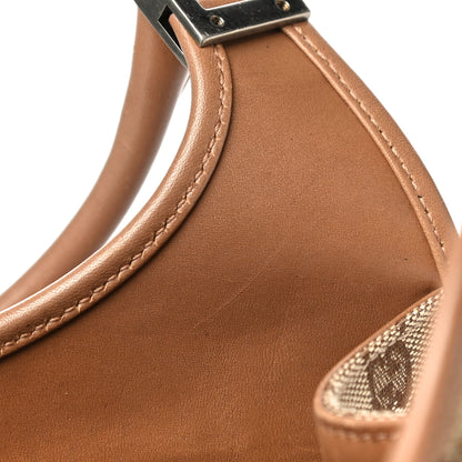 Gucci Monogram Small Bardot Bag Brown 10 of 30