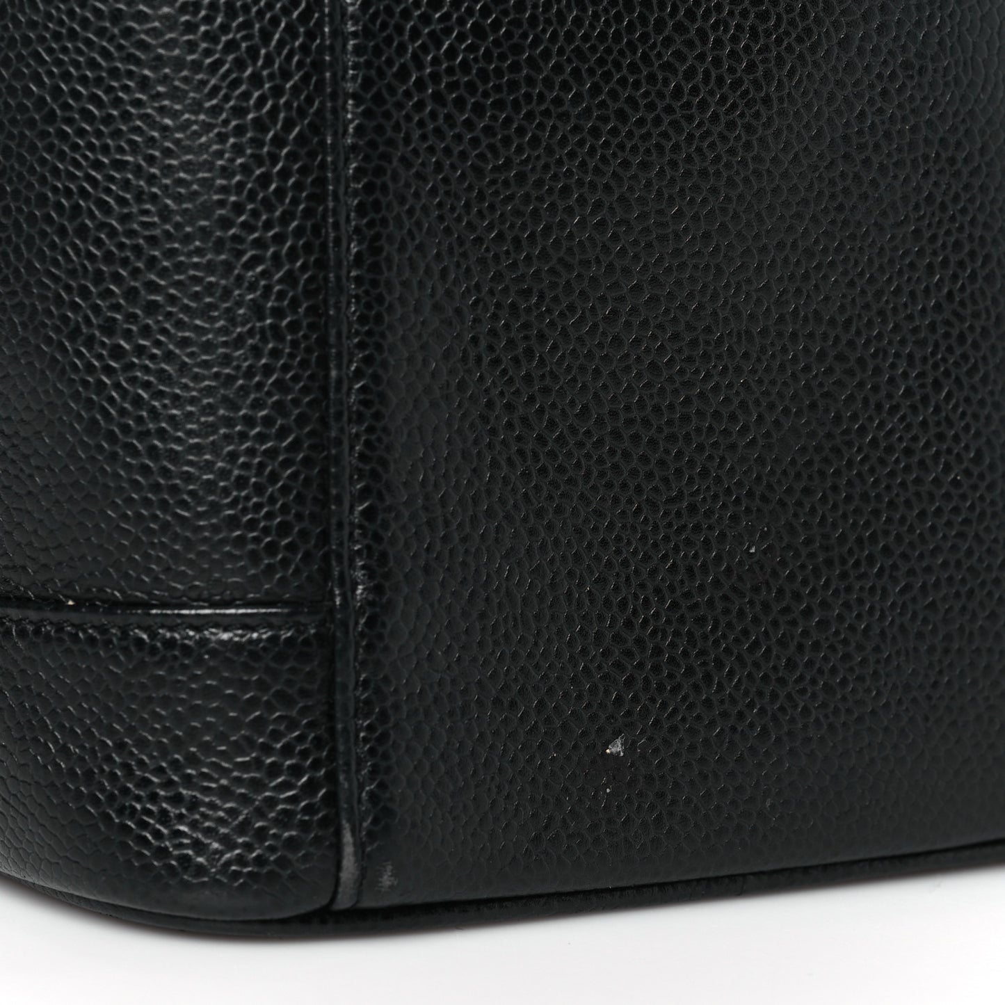 Caviar Vanity Cosmetic Case Black