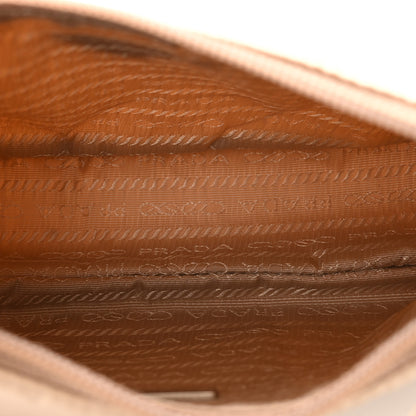 Prada Tessuto Nylon Mini Re-Edition 2000 Bag Cammeo 6 of 10