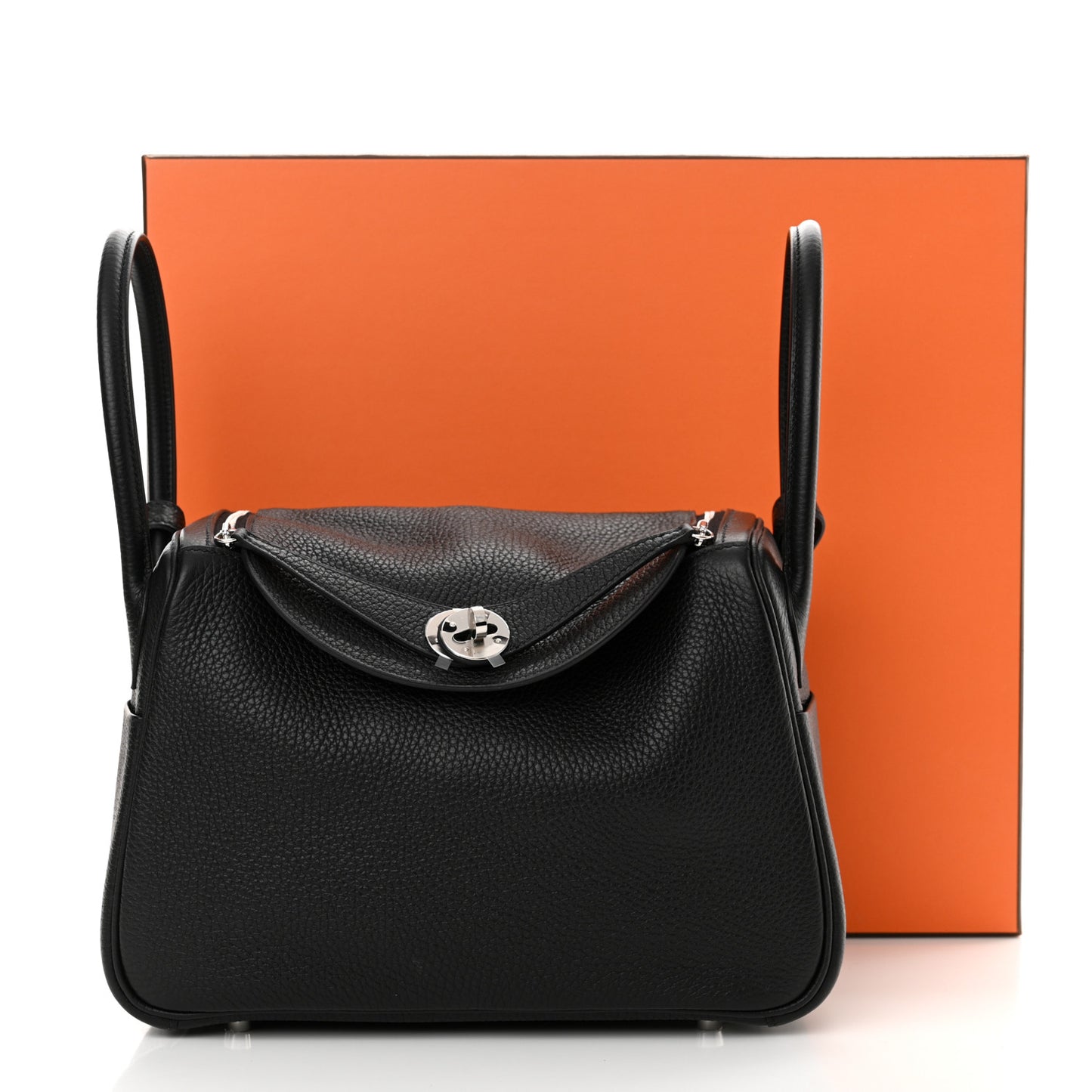 Taurillon Clemence Lindy 26 Black