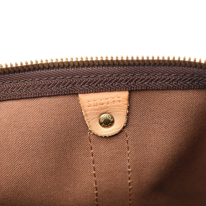 Louis Vuitton Monogram Keepall Bandouliere 55 6 of 14