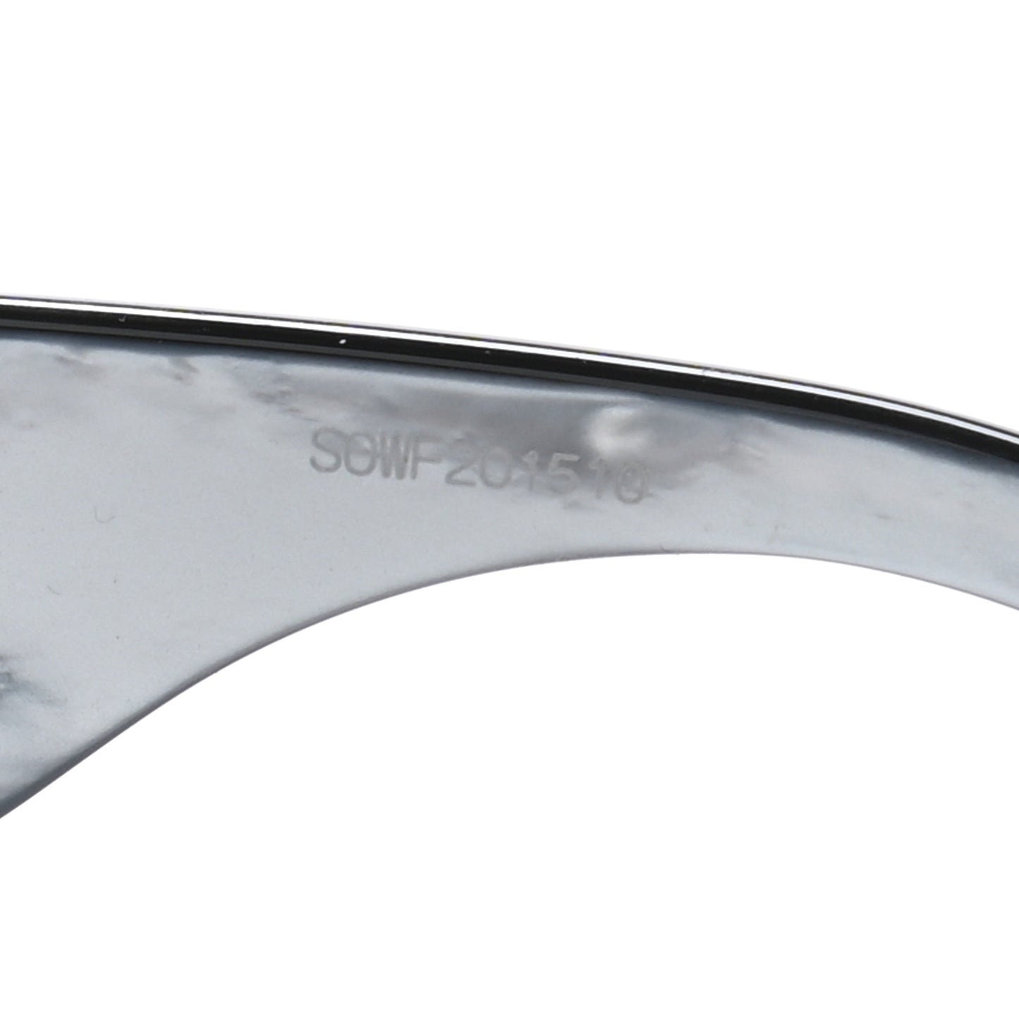 Acetate Rectangular Sunglasses GG0516S Black