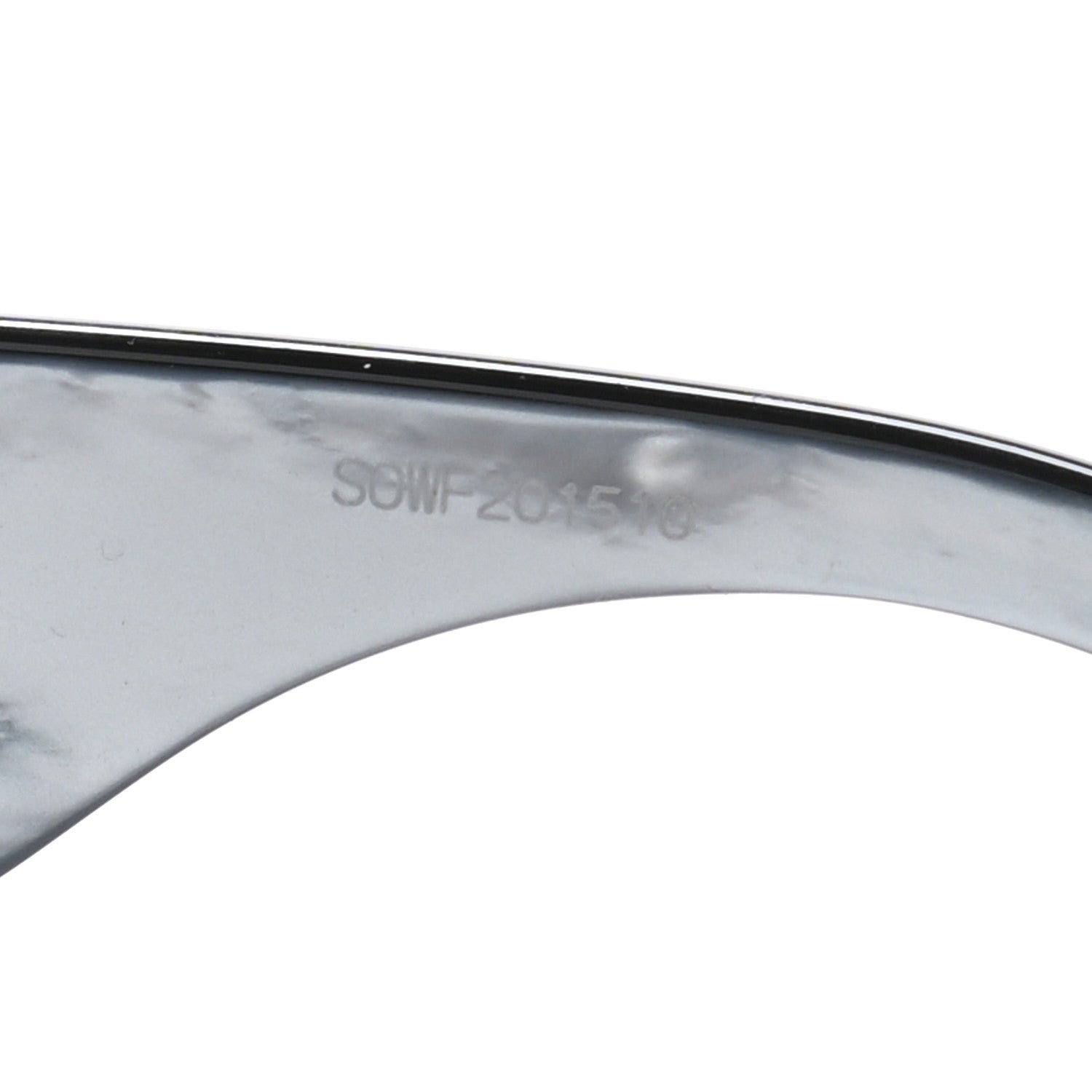 Gucci Acetate Rectangular Sunglasses GG0516S Black 7 of 9