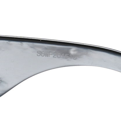 Gucci Acetate Rectangular Sunglasses GG0516S Black 7 of 9