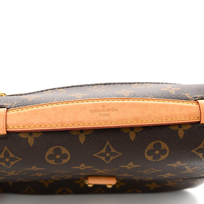 Louis Vuitton Monogram Pochette Metis 12 of 13