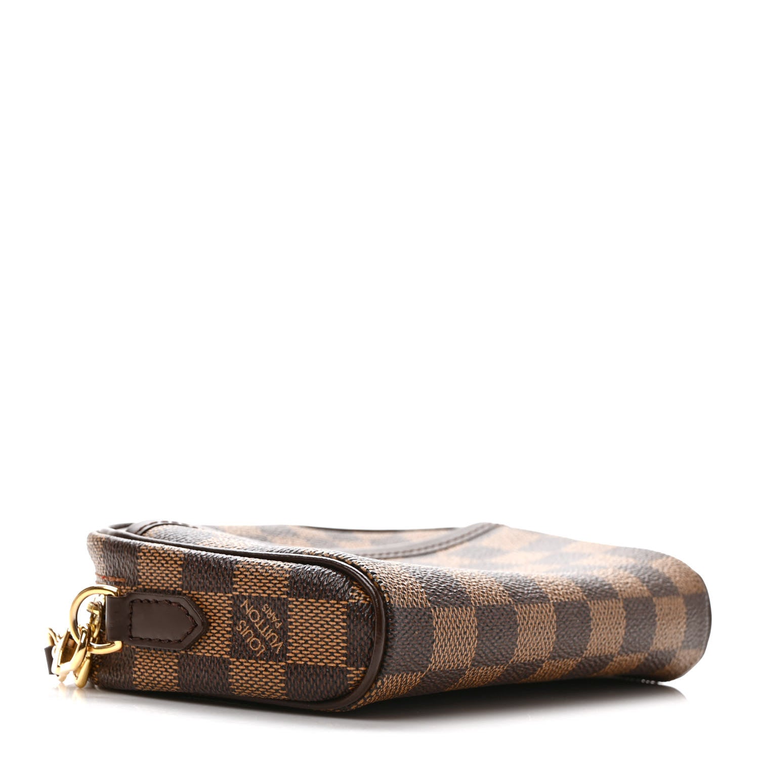 Louis Vuitton Damier Ebene Pochette Ipanema 5 of 9