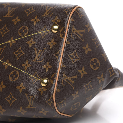 Louis Vuitton Monogram Tivoli GM 9 of 18